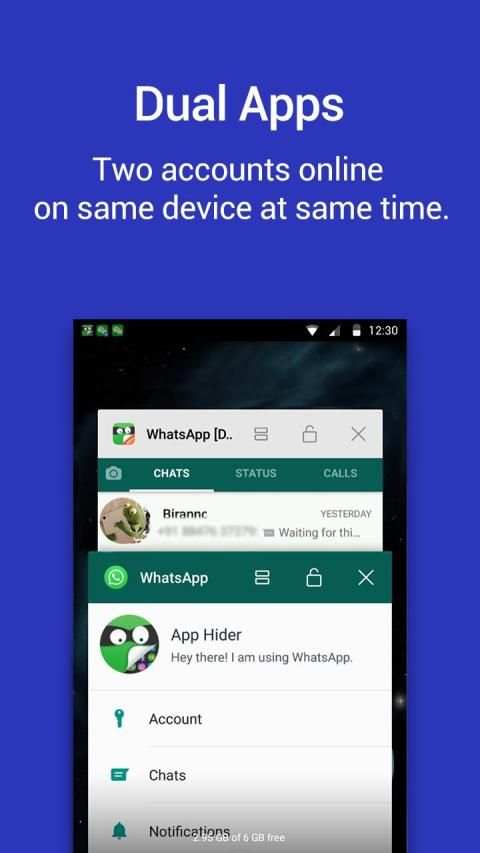 Dialer Vault 32 Support screenshot 1