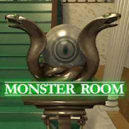 Escape game MONSTER ROOM2 आइकन
