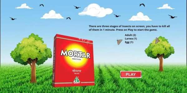 DHANUKA's MORTAR Game screenshot 6