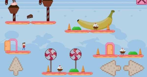 Candy boy screenshot 4