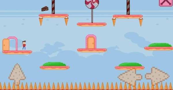 Candy boy screenshot 3
