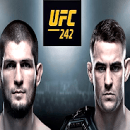 ikon ufc 242 free fight