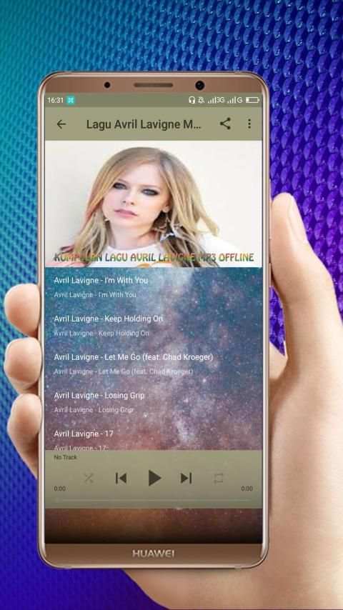Avril Lavigne Full Album Mp3 Offline screenshot 5