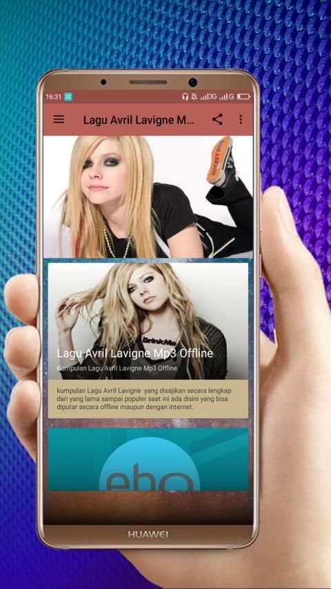 Avril Lavigne Full Album Mp3 Offline screenshot 6