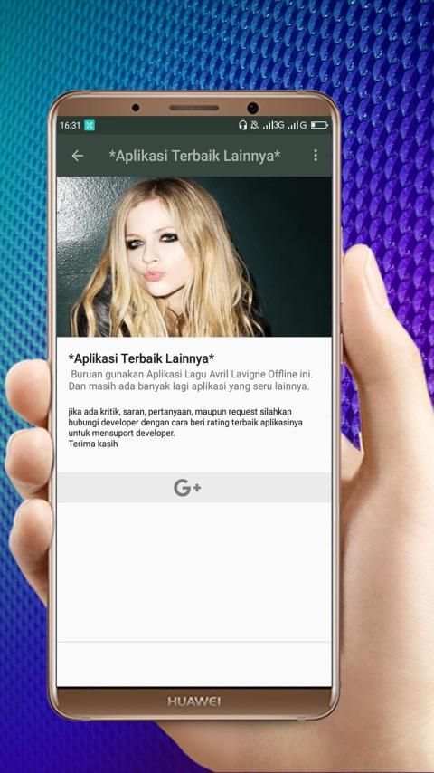 Avril Lavigne Full Album Mp3 Offline screenshot 1