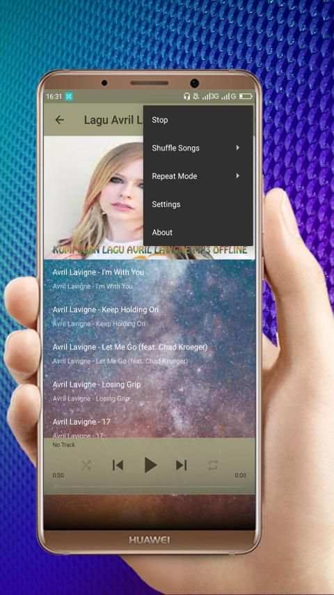 Avril Lavigne Full Album Mp3 Offline screenshot 3