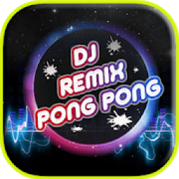 DJ Music Remix Pong Pong icon
