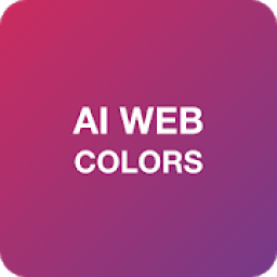 AI Web Colors - Deep Learning Web Colors Generator आइकन