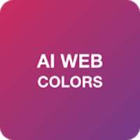 AI Web Colors - Deep Learning Web Colors Generator