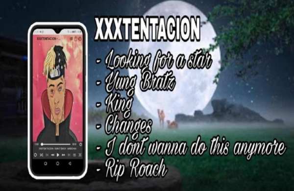 xxxTentaCion Best Song Free screenshot 1