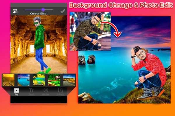 Train Photo Editor - Background Changer screenshot 23