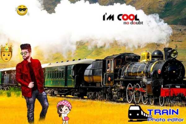 Train Photo Editor - Background Changer screenshot 19