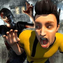 Zombie Chase: The End Of Zombie Tsunami icon