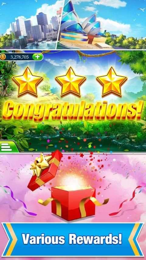 Solitaire Games Free:Solitaire Fun Card Games स्क्रीनशॉट 8