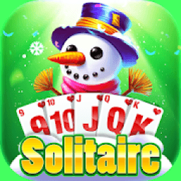 Solitaire Games Free:Solitaire Fun Card Games आइकन