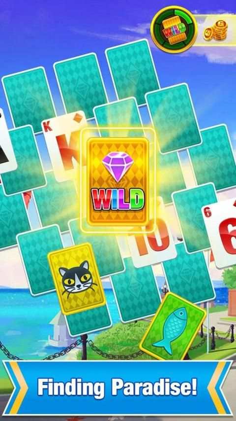Solitaire Games Free:Solitaire Fun Card Games स्क्रीनशॉट 11