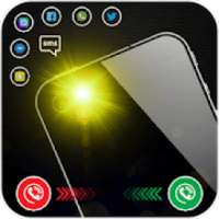 Flash Alert On Call & SMS: Color Flash Alert Torch on 9Apps
