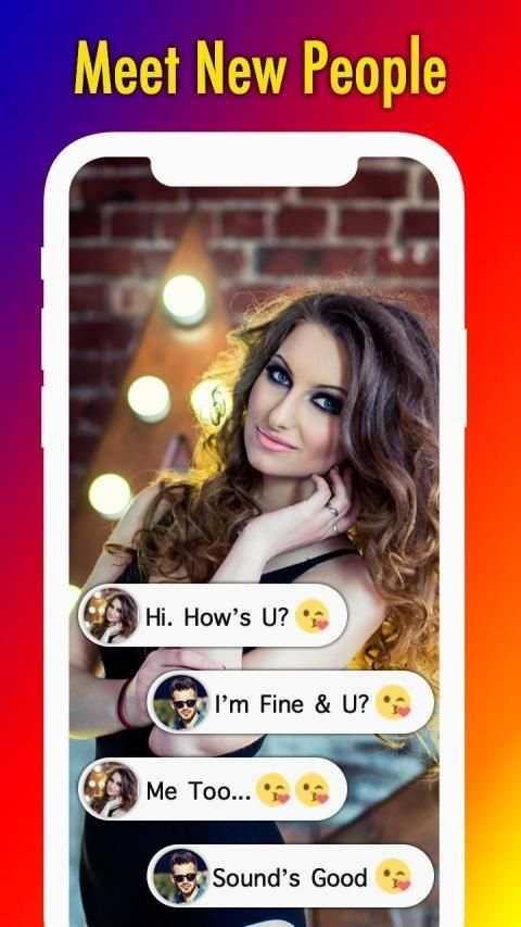 CallMe : Meet new people, Random Video chat guide screenshot 3