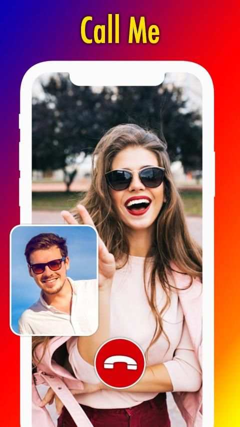 CallMe : Meet new people, Random Video chat guide screenshot 4