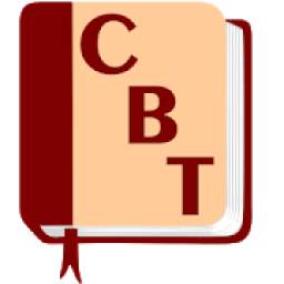 CBT Tools for Healthy Living Self-help Diary