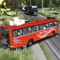 Impossible Heavy Bus Racing Simulator : Bus Driver