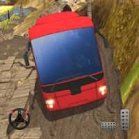 Bus Climb Racing On Mountains - Uphill Climb 3D