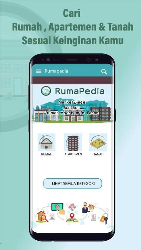 Rumapedia screenshot 3