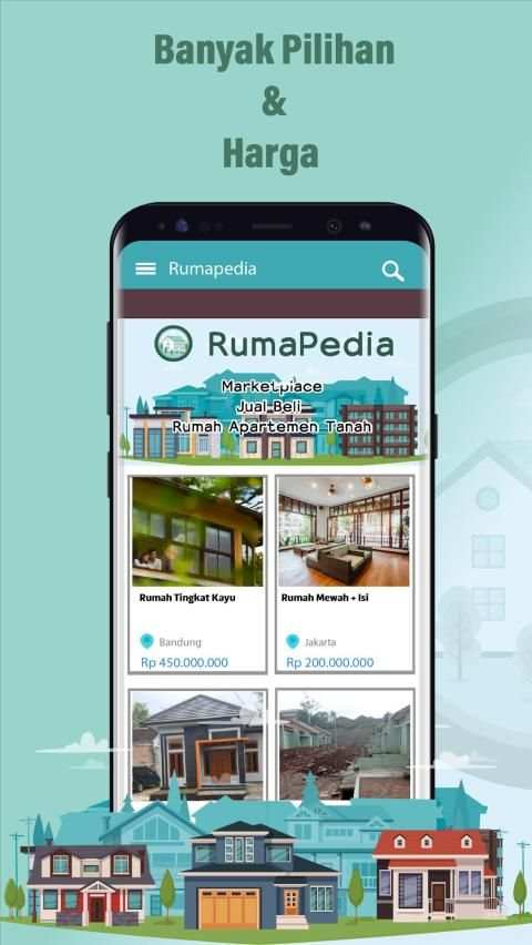Rumapedia screenshot 2