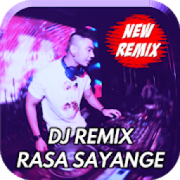 DJ Rasa Sayange Remix MP3 icon