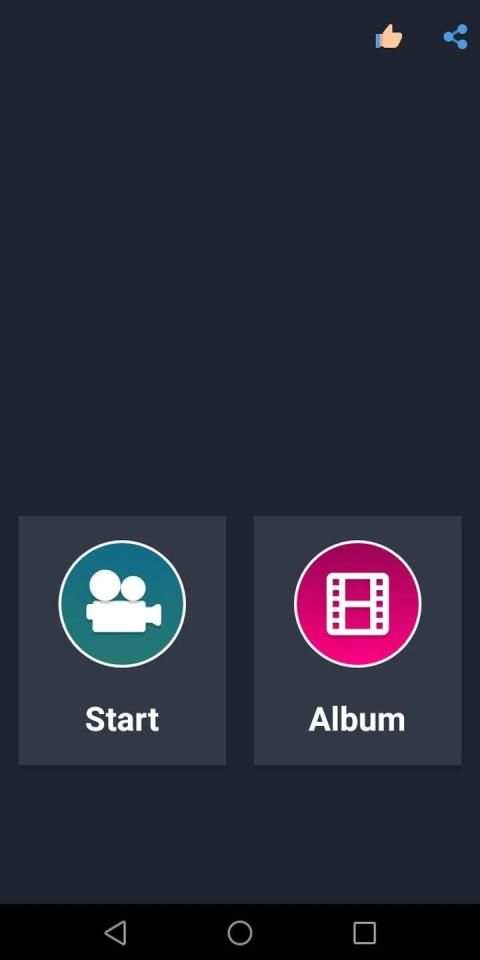 Free photo video maker with music screenshot 1