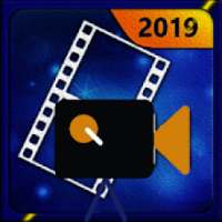 ikon Free photo video maker with music