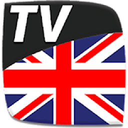 Uk Tv Live आइकन