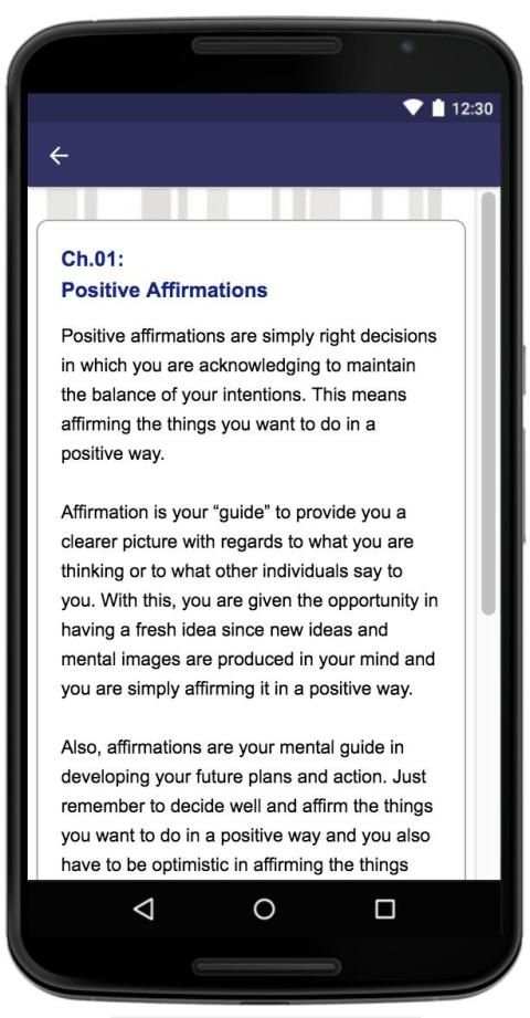 How To Get What You Want screenshot 3