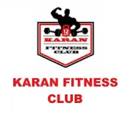 KARAN FITNESS CLUB आइकन