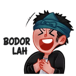 Sunda Stiker Lucu for Whatsapp - WAstickerApps icon