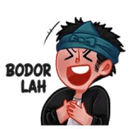 Sunda Stiker Lucu 3.1.1711