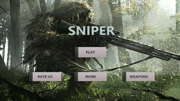 Ultimate Hunter -Sniper Ghost Vampire screenshot 14