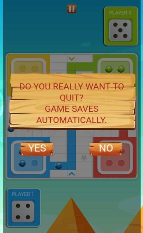 Ludo Parchis : Classic screenshot 3