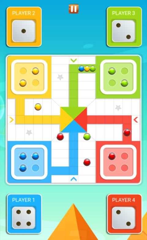 Ludo Parchis : Classic screenshot 4