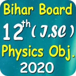 Bihar Board 12th Physics Objective 2020 आइकन