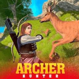 Wild Deer Hunter Classic 3D Archery Hunting Games
