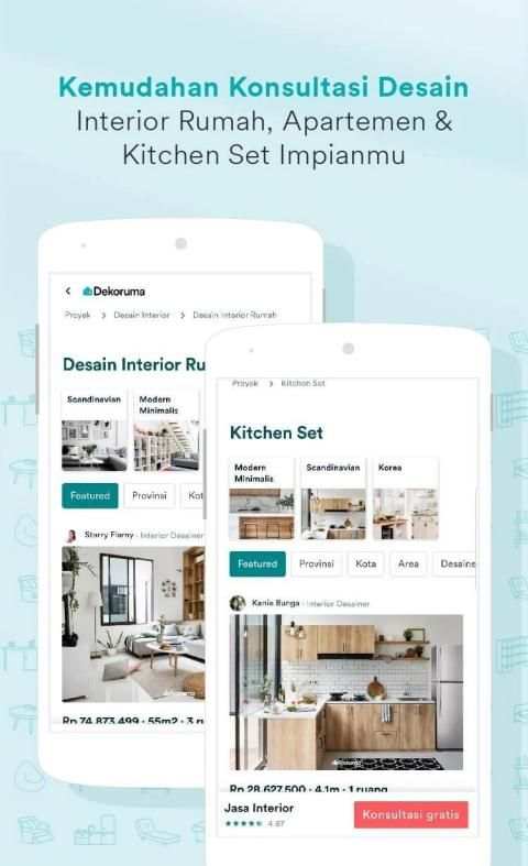 Dekoruma: Furniture & Dekorasi screenshot 3
