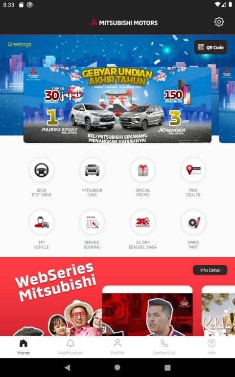 My Mitsubishi Motors ID screenshot 3