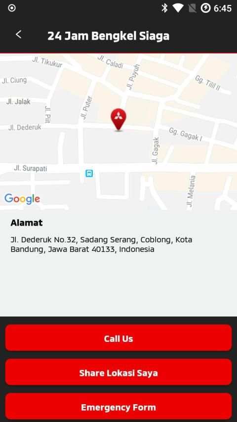 My Mitsubishi Motors ID screenshot 4