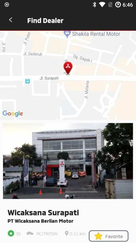 My Mitsubishi Motors ID screenshot 7