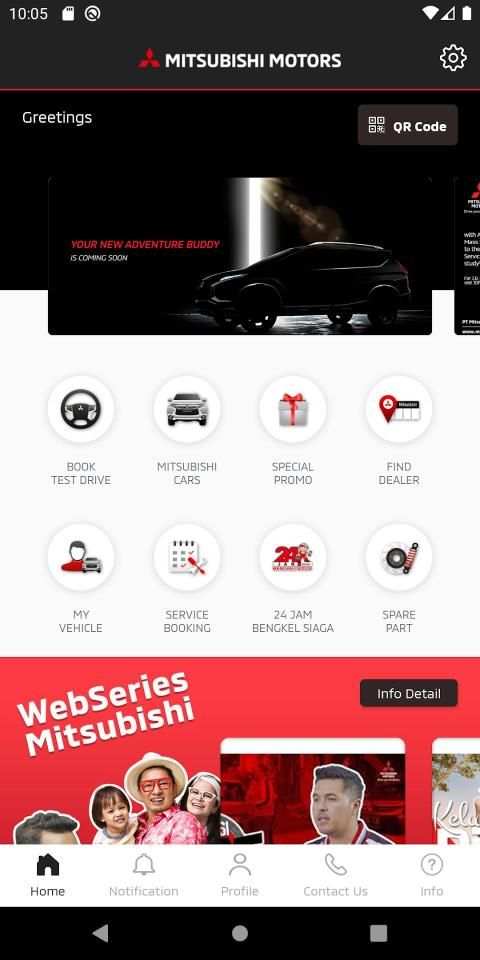 My Mitsubishi Motors ID screenshot 10