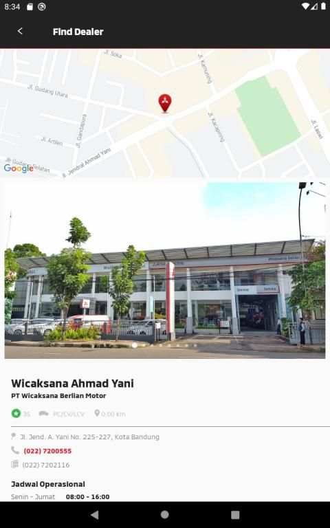 My Mitsubishi Motors ID screenshot 2