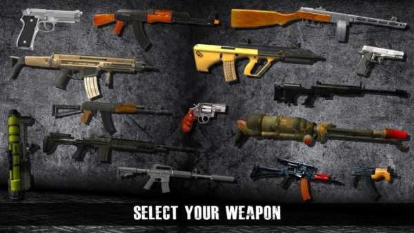 Zombie Shooter - Survival Games screenshot 11