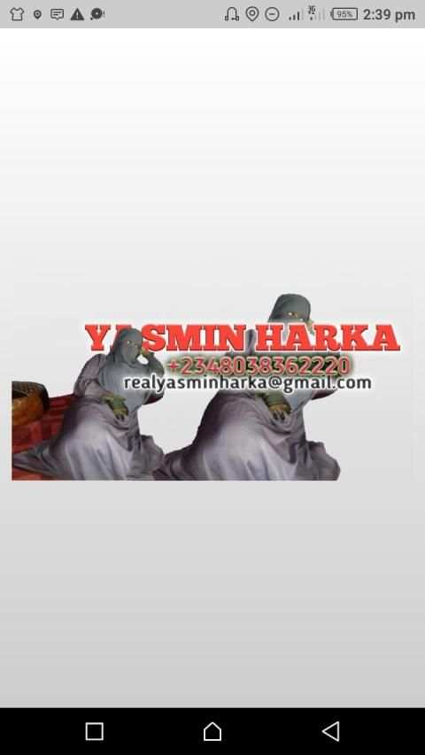 Yasmin Harka screenshot 6