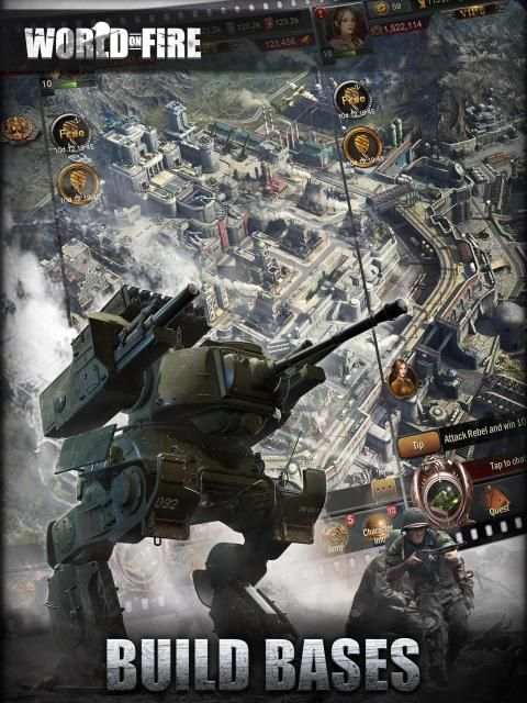World on Fire screenshot 5